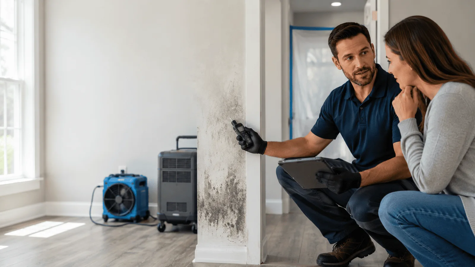 Mold Inspection Lebanon, NJ FAQs